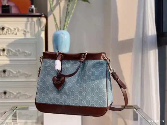 First bag ru Tote bag GUCCI 0515
